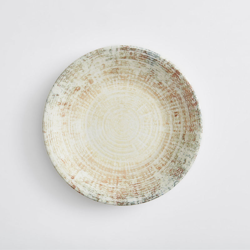 CASSIA Farfurie fel principal, porțelan, D.27cm