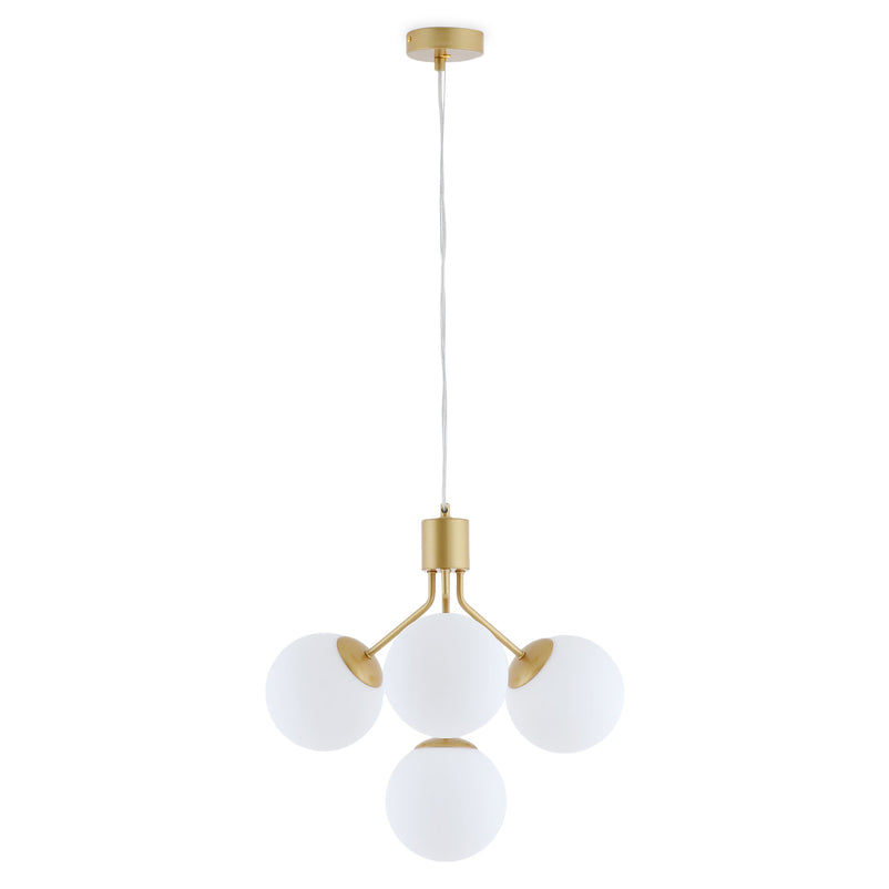 HOPPER Lustră 4x40W E14