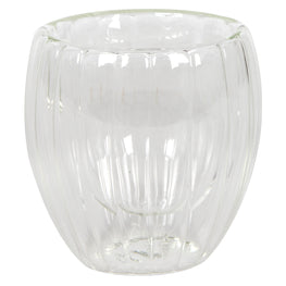 DUET Set 2 pahare, sticlă, 200ml