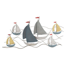 BOATS Decorațiune perete