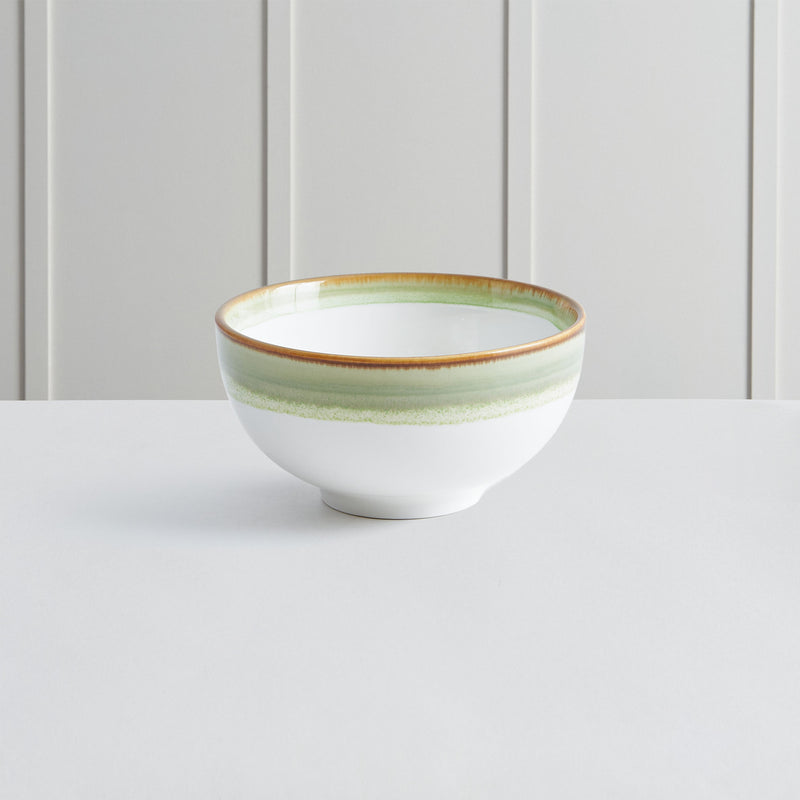 TERRA Bol individual, porțelan, D.15cm