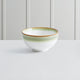 TERRA Bol individual, porțelan, D.15cm