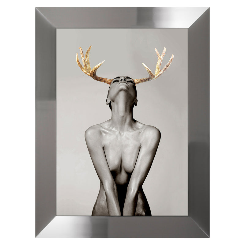 FEMALE DEER II Tablou
