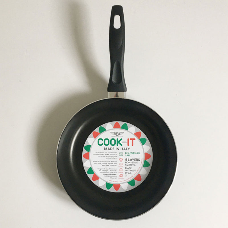 COOK IT Tigaie, aluminiu
