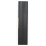 negru mat