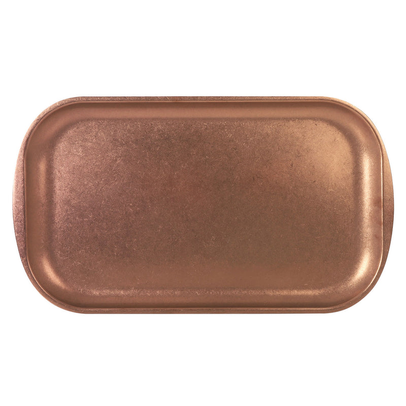 VINTAGE Platou servire, inox