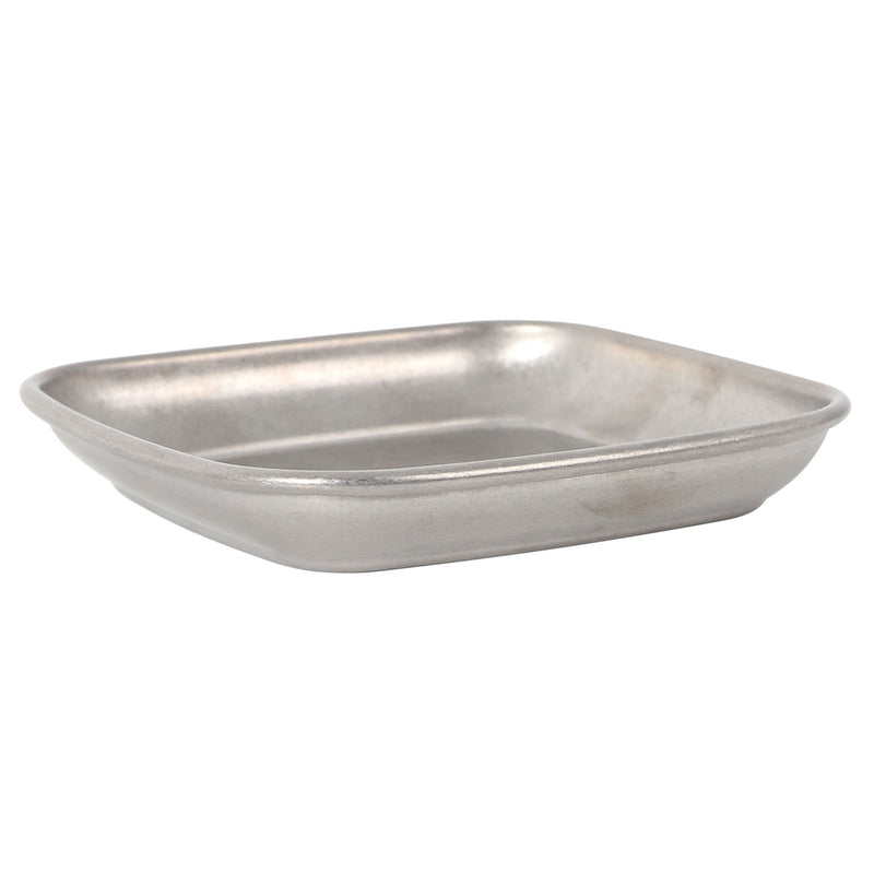 VINTAGE Bol, inox, L.9cm