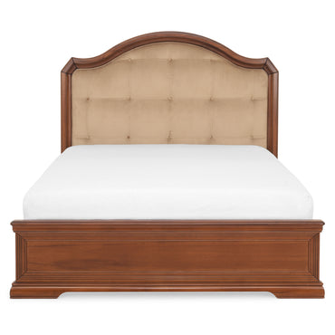 LOUIS PHILIPPE Pat tapițat, 160x200cm