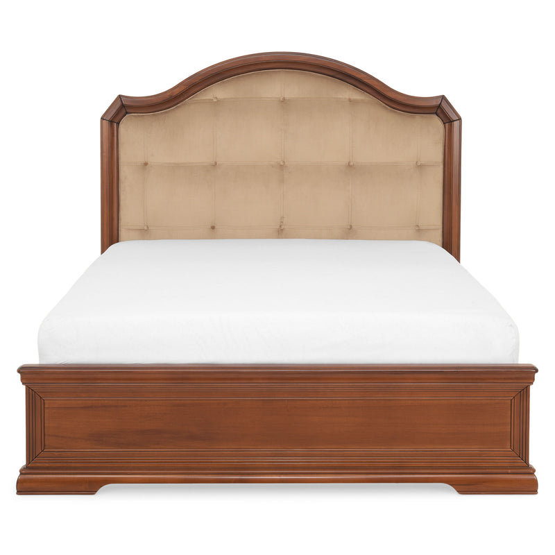 LOUIS PHILIPPE Pat tapițat, 160x200cm