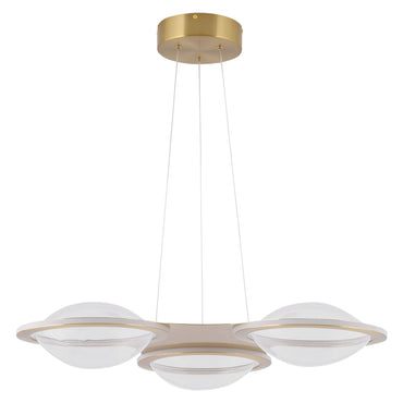 TRIVIA Lustră 1x43W LED