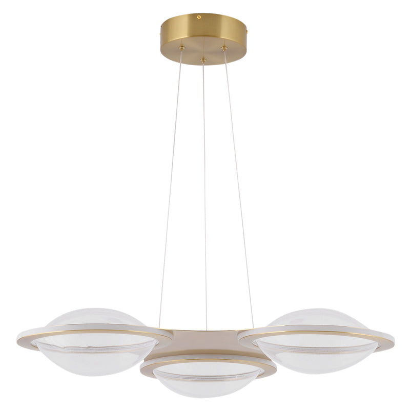 Trivia Led TRIVIA Lustră 1x43W LED