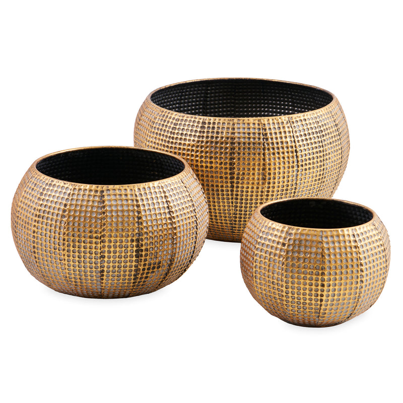EVELYNN Set 3 vase decorative
