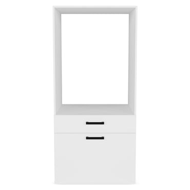 WASH&STORE Dulap baie depozitat mașina spălat/uscător