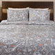 ESTAMPADO 7 Set așternut 4 piese, 200x220cm
