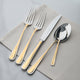 EMPIRE Set tacâmuri 24 piese, inox