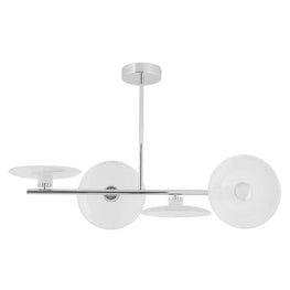 DISCO Lustră 1x32W LED