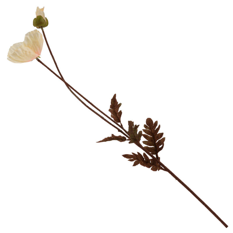 PAPAVERO Floare artificială