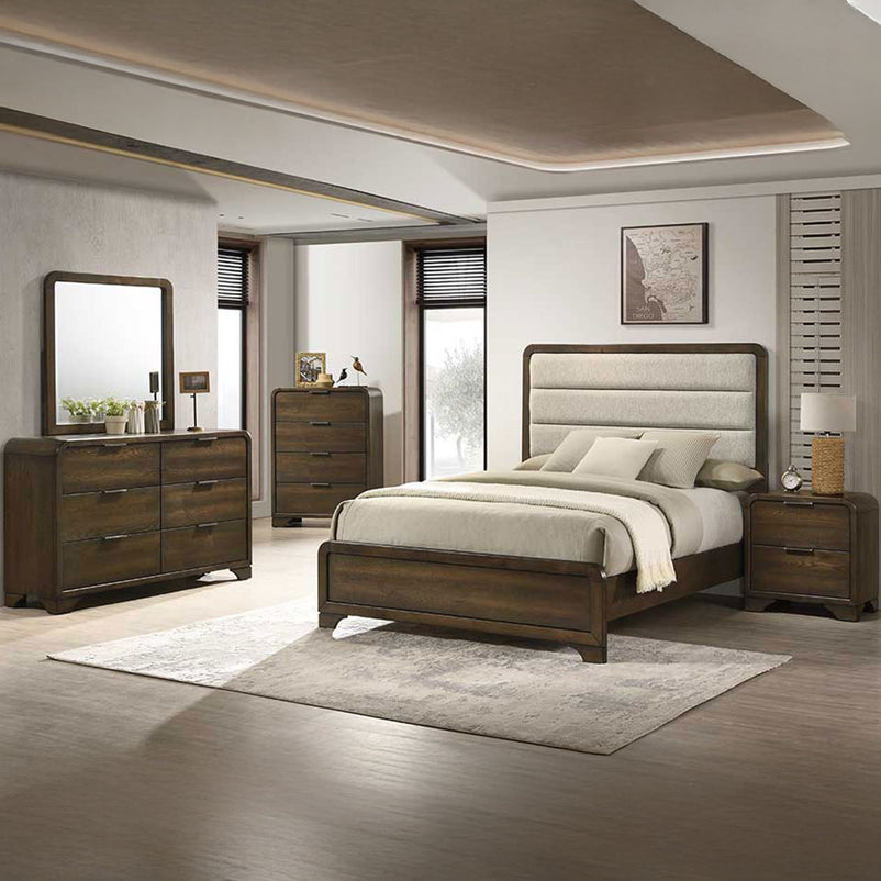 ABBYSON Comodă 6 sertare