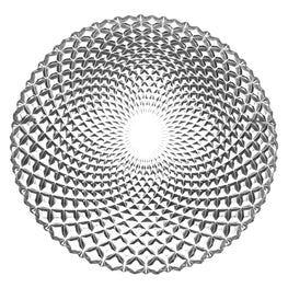 RAPHAEL Farfurie supă, sticlă, D.21cm