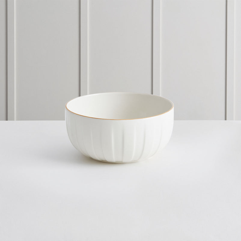 ABSOLUTE Bol, porțelan, D.15cm