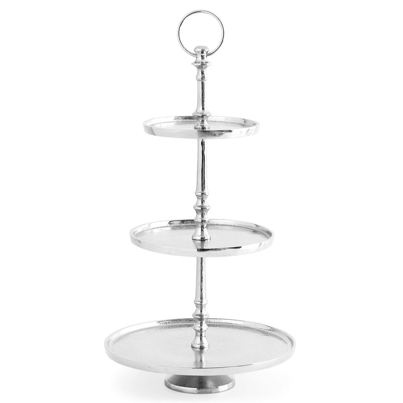 CANDY Platou supraetajat, aluminiu, H.50.5cm