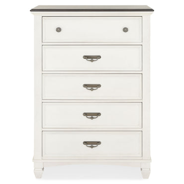 WARNER Comodă înaltă