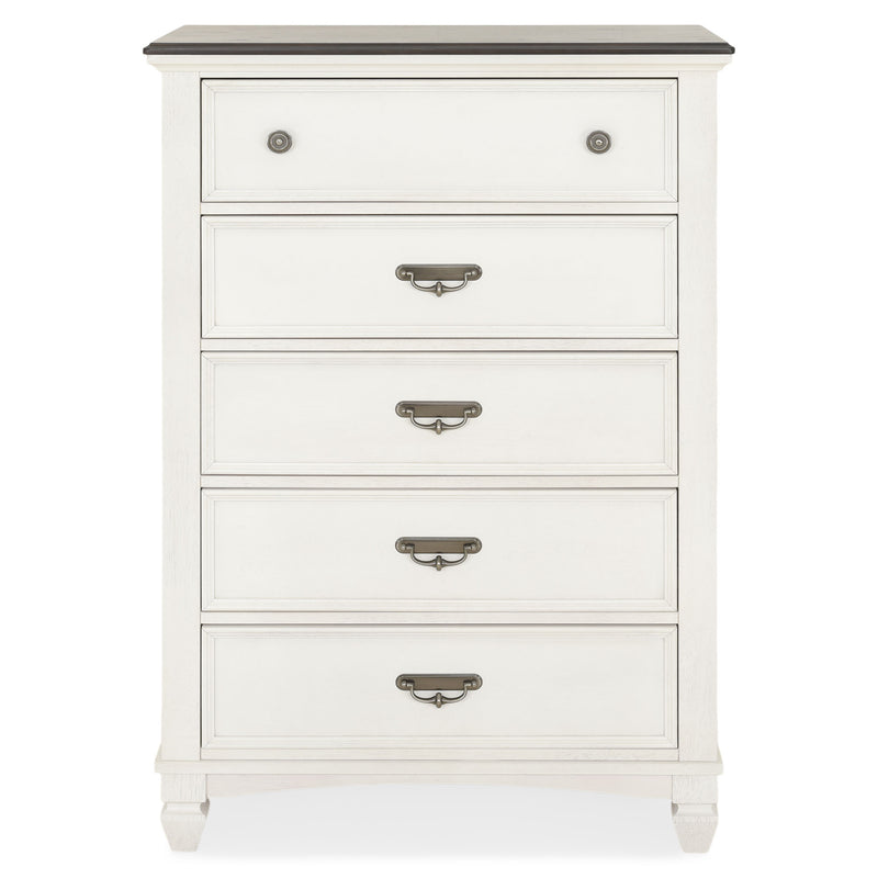 WARNER Comodă înaltă