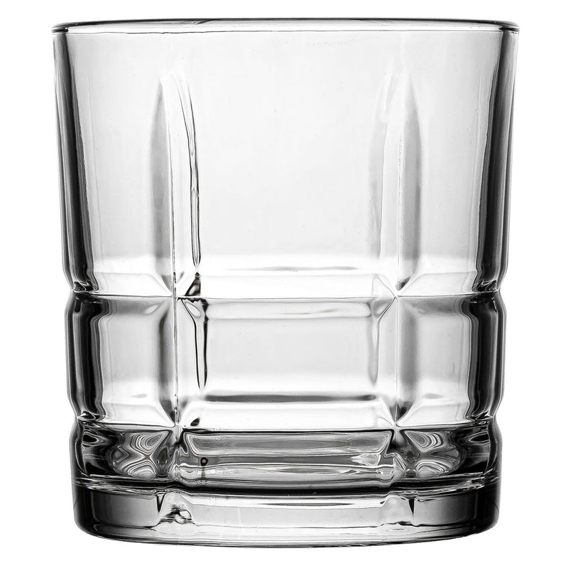 BETA Pahar whisky, sticlă, 340ml