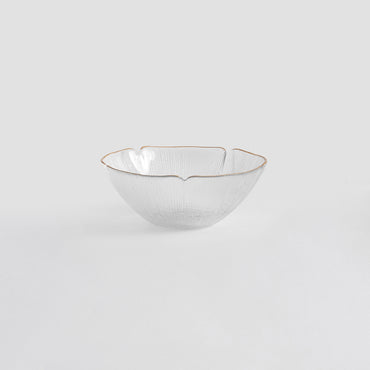 ZOREN Bol, sticlă, D.16cm