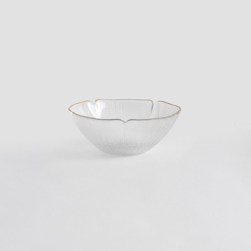 ZOREN Bol, sticlă, D.16cm