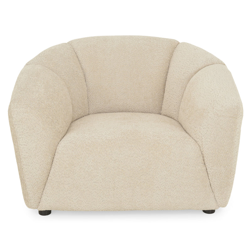 IRVINE Fotoliu, stofă