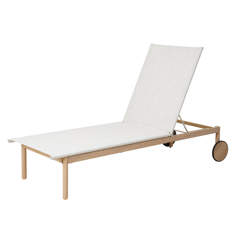 DINGLE Șezlong exterior