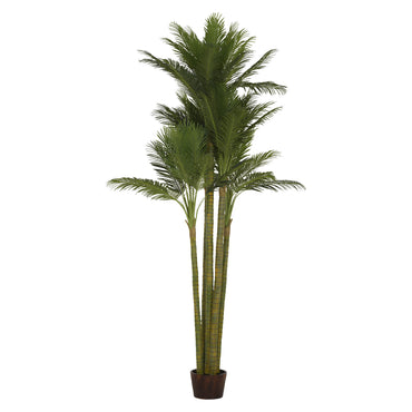 PALM TREE Copac artificial în ghiveci, H.360cm