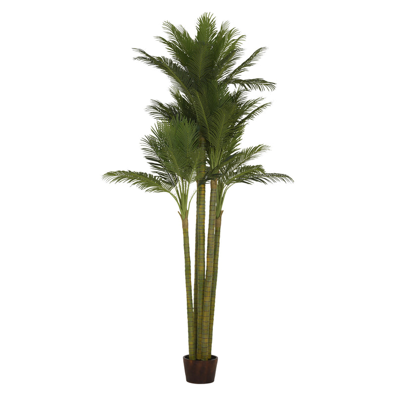 PALM TREE Copac artificial în ghiveci, H.360cm
