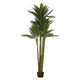PALM TREE Copac artificial în ghiveci, H.360cm