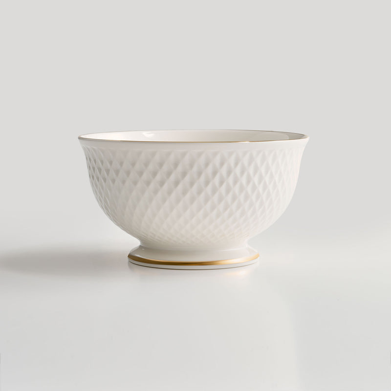 ECLAT Bol cereale, porțelan, D.15cm