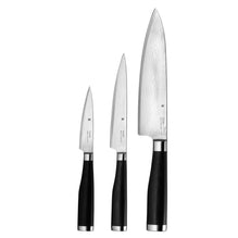 YARI Set 3 cuțite bucătărie