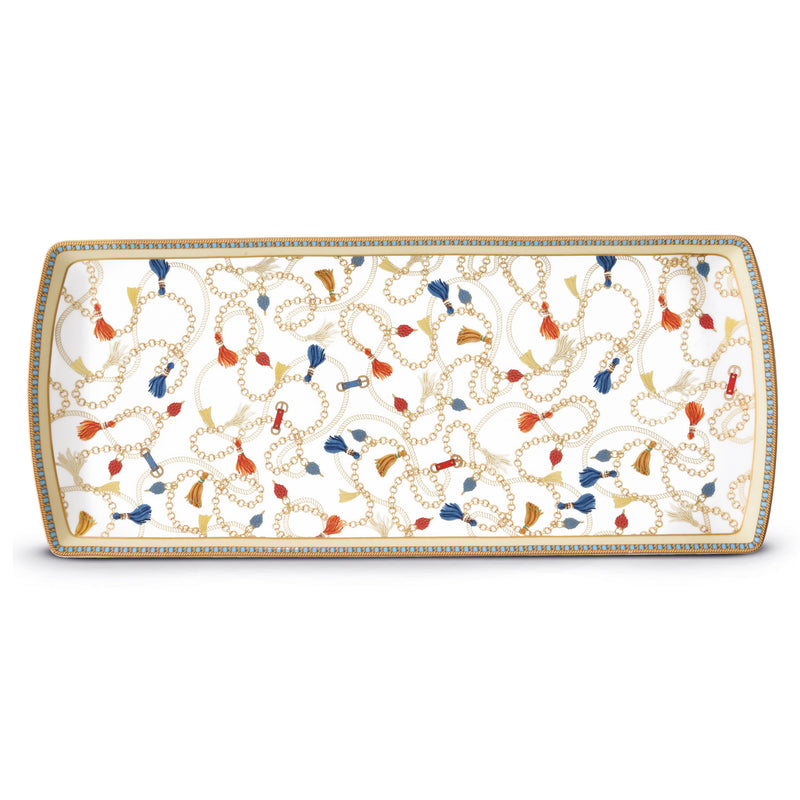 CHEVAL Platou servire