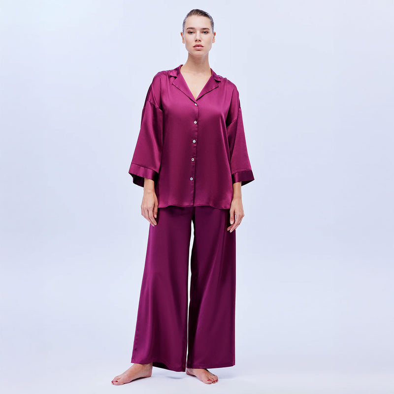 SILKY SATIN Pijama