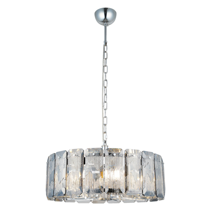 ORVIN Lustră 6x20W E14