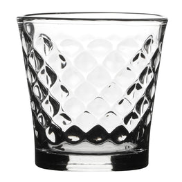 ATHENE Set 3 pahare whisky, sticlă, 240ml