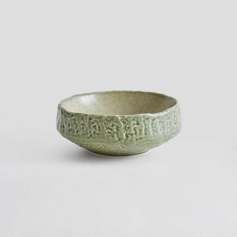 STONE Bol servire, porțelan, D.17cm