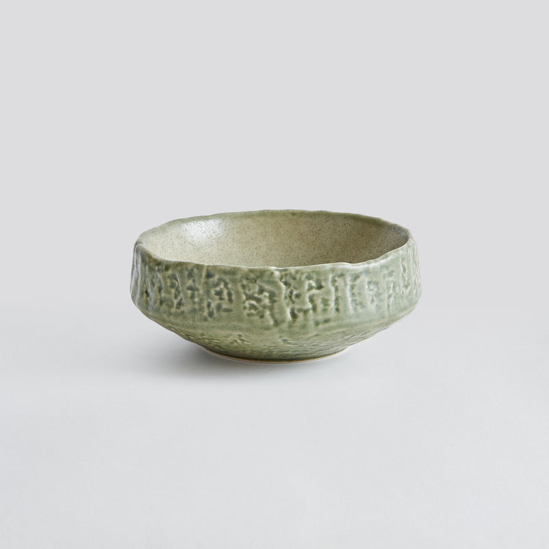 STONE Bol servire, porțelan, D.17cm