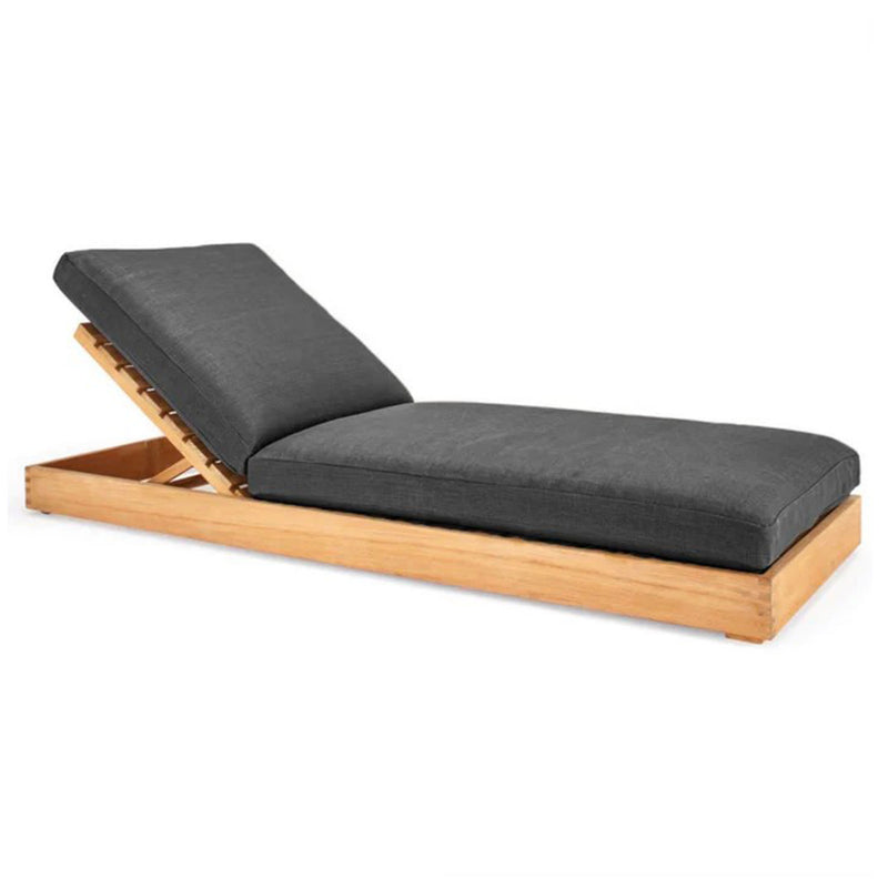 EUREKA Șezlong exterior