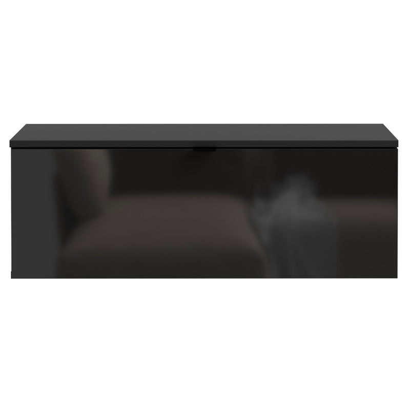 EIKO Comodă TV suspendată, 1 ușă