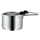 PERFECT Oală de gătit la aburi cu termometru, cromargan, D.18cm