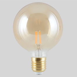 LED OSRAM VINTAGE Bec, 4W E27