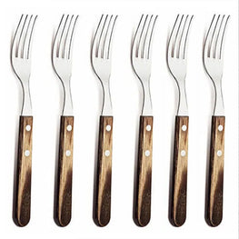 GAUCHO Set 6 furculițe