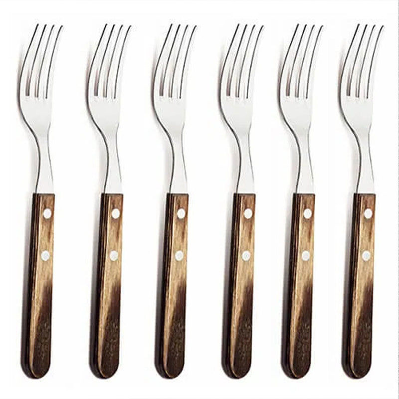 GAUCHO Set 6 furculițe