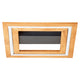 RHEA Plafonieră 1x24W LED